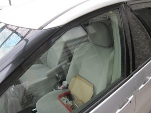 ラズベリーパイ 車中気温湿度観測（その２）