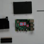 ラズパイ4の動作温度に不安(ファン)なし (ラズパイ3vsラズパイ4熱量編)