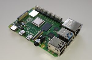 Raspberry Pi4 Model B