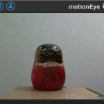 ラズパイで監視カメラにするなら motionEye が 便利で簡単!