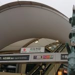 東横線 元住吉駅
